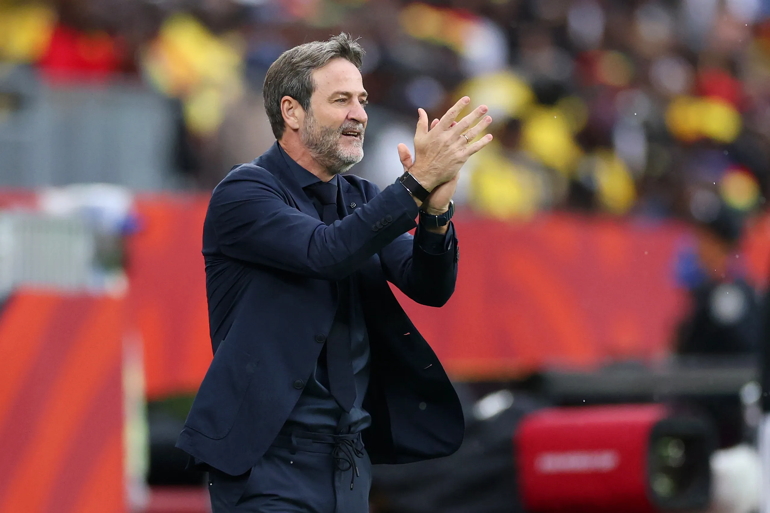 Thomas Christiansen – Selección Panamá.