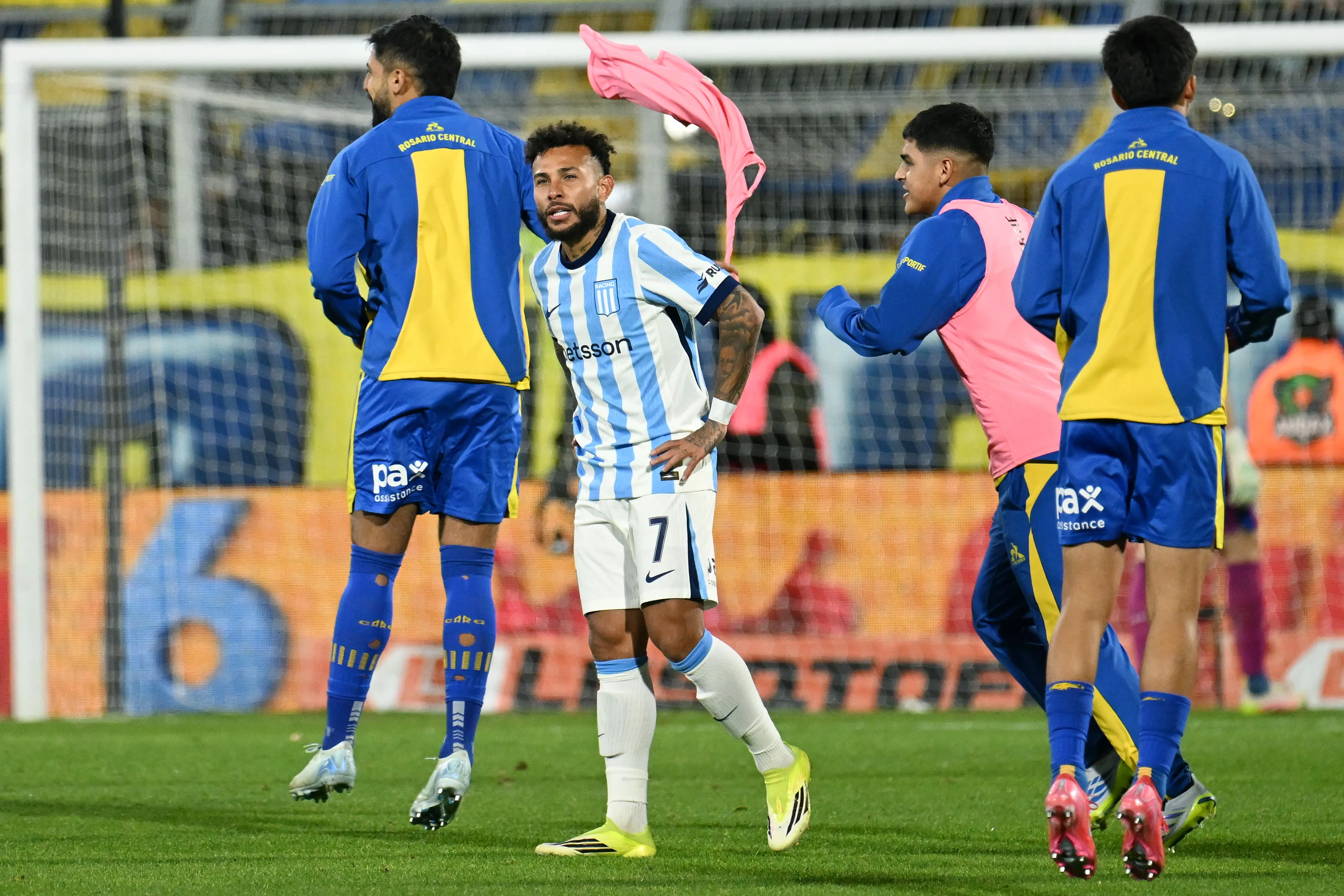 Duvan Vergara – Racing.