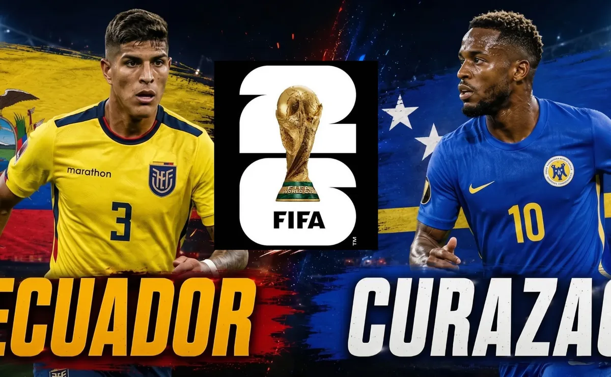 Predicción Mundial 2026: El resultado exacto del Ecuador vs. Curazao según la IA