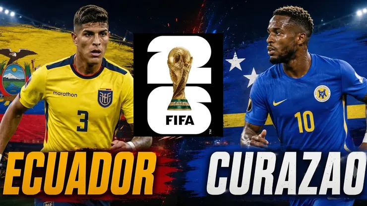 Predicción Mundial 2026: El resultado exacto del Ecuador vs. Curazao según la IA