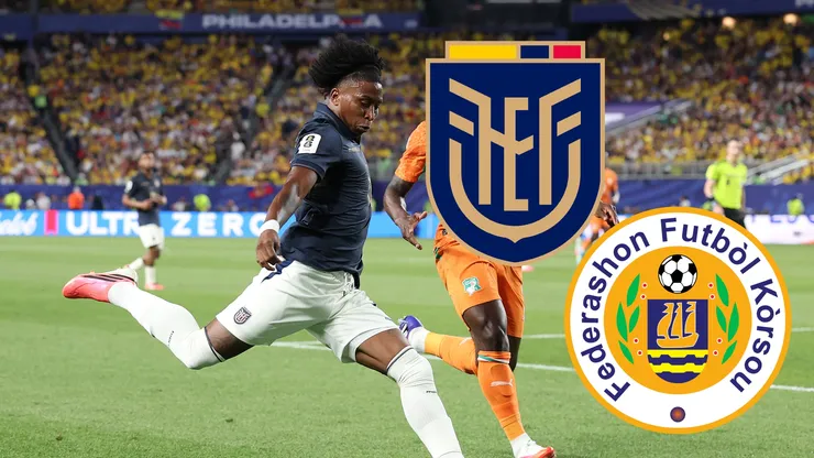 Ecuador vs. Curazao HOY: Alineaciones para el partido por el grupo E del Mundial
