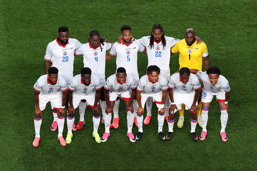 Haití cayó ante Brasil y se quedó sin chances en el Grupo C del Mundial 2026 Getty Images).