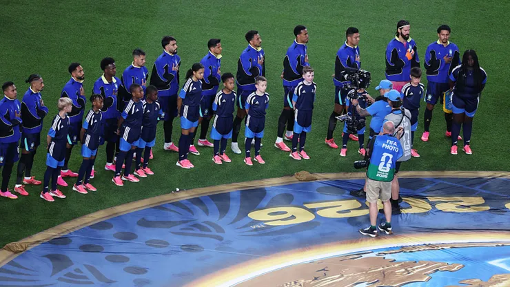 ¡Brasil es el himno más lindo del Mundial 2026!