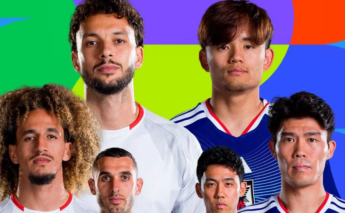 مباراة تونس واليابان في كأس العالم 2026: الموعد والقنوات الناقلة والتشكيل المتوقع