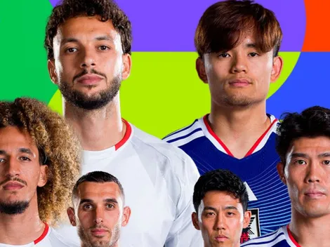 Dónde ver EN VIVO Túnez vs. Japón por el Mundial 2026: canales de TV y streaming