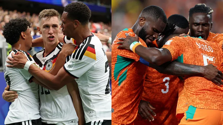 Relato EN VIVO de Alemania vs. Costa de Marfil por el Grupo E del Mundial 2026.