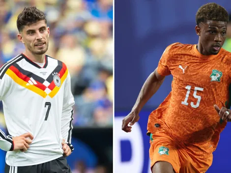 Las alineaciones de Alemania vs. Costa de Marfil por el Grupo E del Mundial 2026