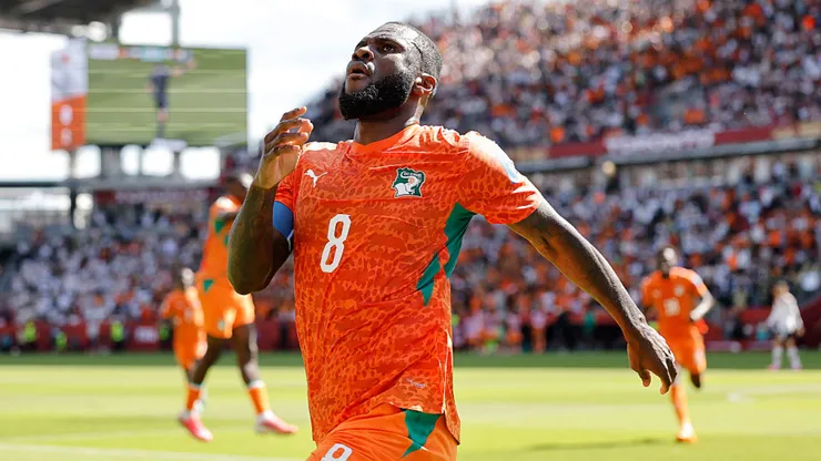 ¡Costa de Marfil vence a Alemania!