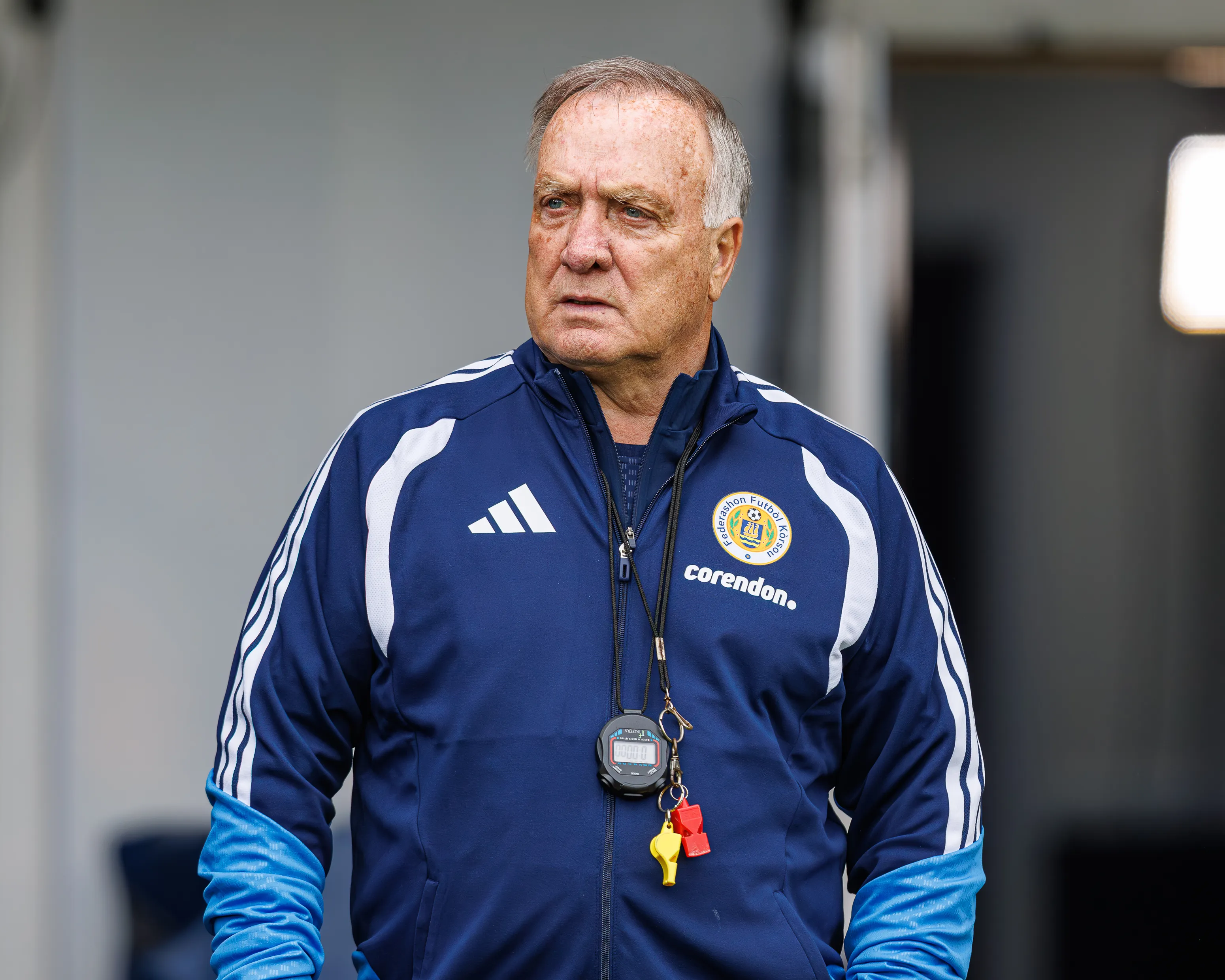 Dick Advocaat está debutando en el Mundial 2026. (Foto: Gettyimages)