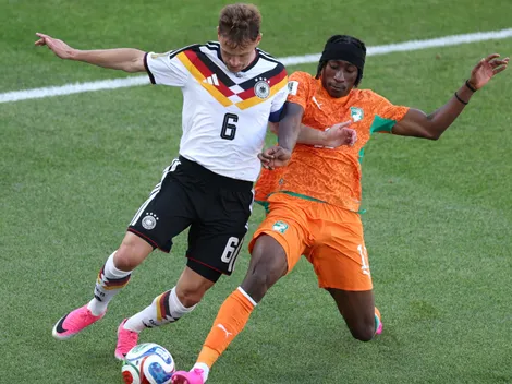 Los resultados que necesita Ecuador contra Curazao luego de la victoria de Alemania contra Costa de Marfil