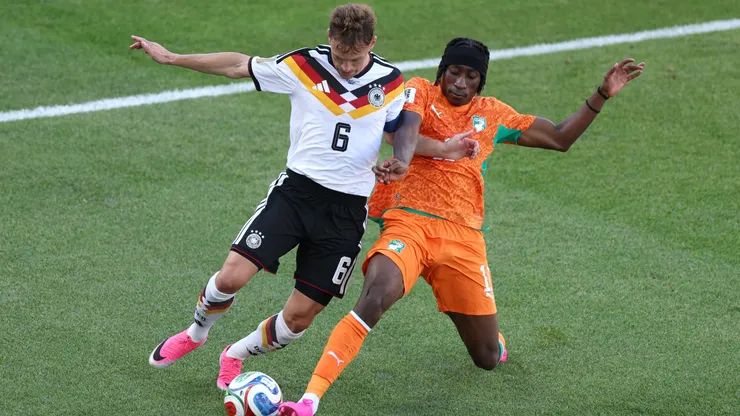 Los resultados que necesita Ecuador contra Curazao luego del partido entre Alemania y Costa de Marfil