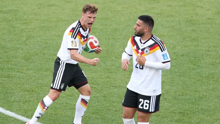 Alemania venció a Costa de Marfil y así quedó la tabla de posiciones