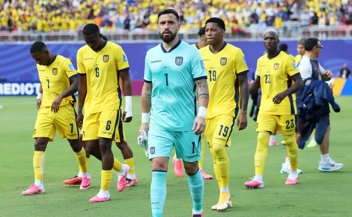 حسابات معقدة.. ترتيب أفضل ثوالث في كأس العالم 2026 بعد تعادل الإكوادور وكوراساو