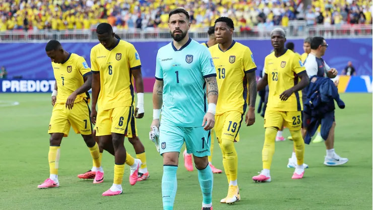 Así queda la tabla de posiciones de los terceros tras la victoria de Ecuador ante Curazao