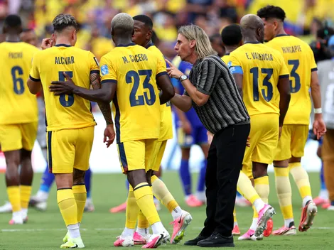 Después de empatar con Curazao: Ecuador necesita estos resultados para clasificar a los 16avos del Mundial 2026
