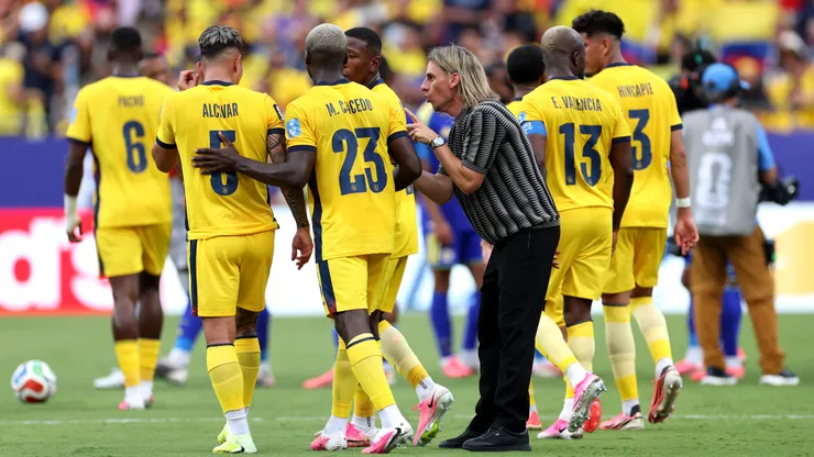 Los resultados de Ecuador para clasificar a 16avos en el Mundial 2026