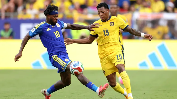 Durísimo golpe: Ecuador empata contra Curazao y tiene nuevo puesto en el ranking FIFA