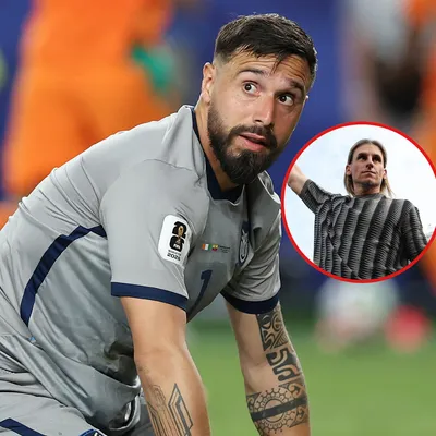 Hernán Galíndez da la cara y le deja este mensaje a Sebastián Beccacece, tras el empate de Ecuador ante Curazao