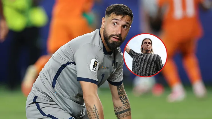 En pleno Mundial y decepción Galíndez le mandó este mensaje a Beccacece