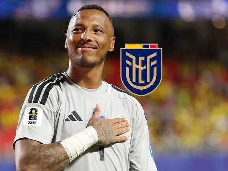 Eloy Room casi elimina a Ecuador del Mundial 2026 y y rompió un récord en la Copa del Mundo