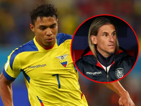 Jefferson Montero explota otra vez contra Sebastián Beccacece: “Deja de vender humo y renuncia”