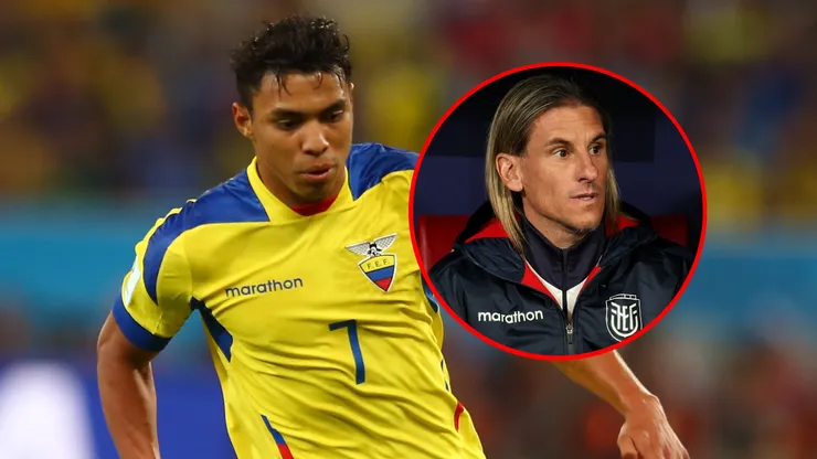 Jefferson Montero explota otra vez contra Sebastián Beccacece: "Deja de vender humo y renuncia"