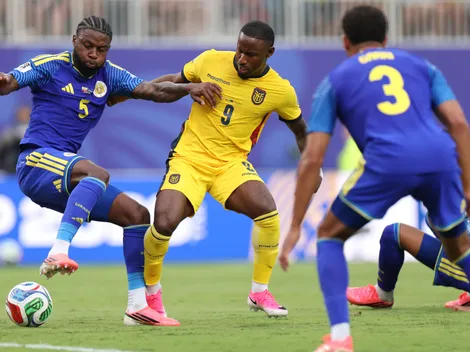 Los dos jugadores que Beccacece cambiará para el Ecuador contra Alemania ¿los señala?