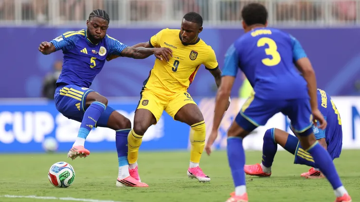 Los dos jugadores que Beccacece cambiará para el Ecuador contra Alemania ¿los señala?