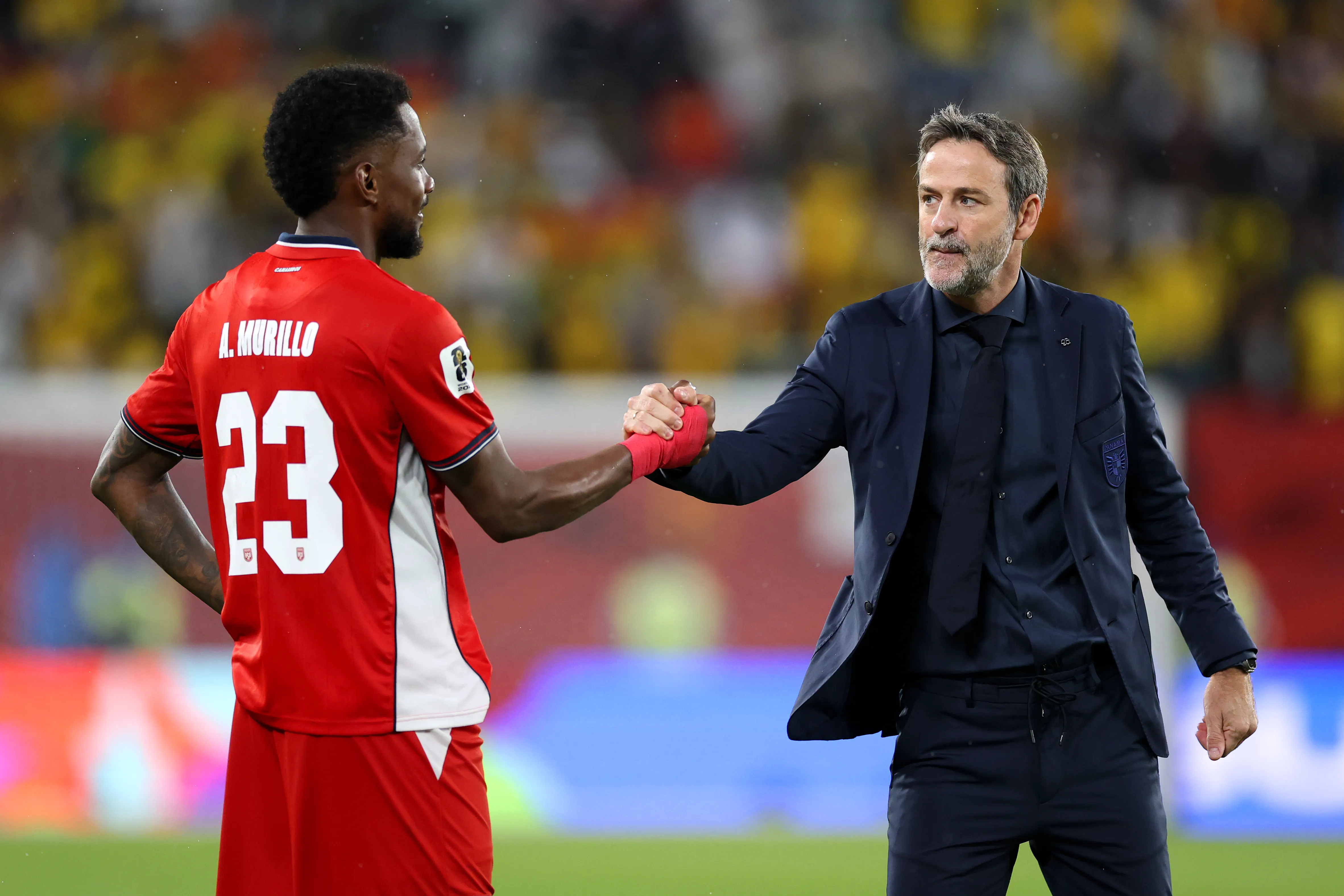 Thomas Christiansen podría ser el nuevo DT de Ecuador luego del Mundial. Foto: Getty