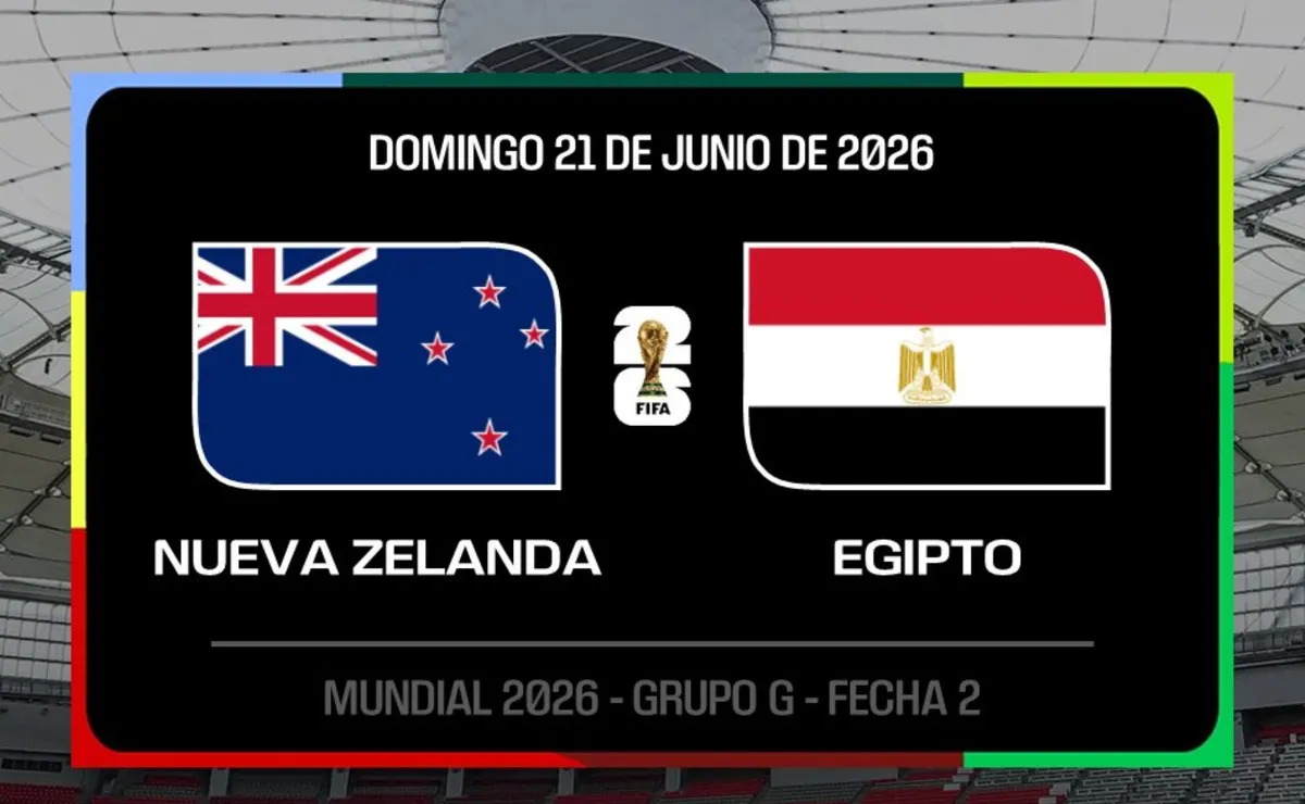 مواجهة الحسم المونديالي.. موعد مباراة مصر ونيوزيلندا في كأس العالم 2026 والقنوات الناقلة
