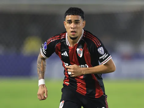 Ahora ponen a Kendry Páez en otro gigante de Sudamérica luego del Mundial