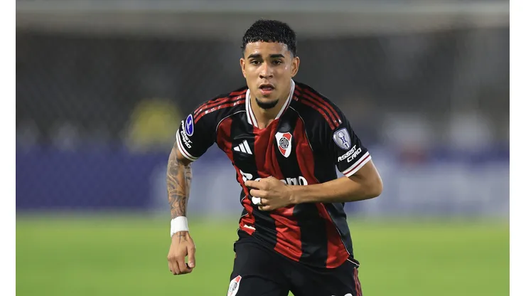 Kendry Páez se iría a otro gigante de Sudamérica luego del Mundial