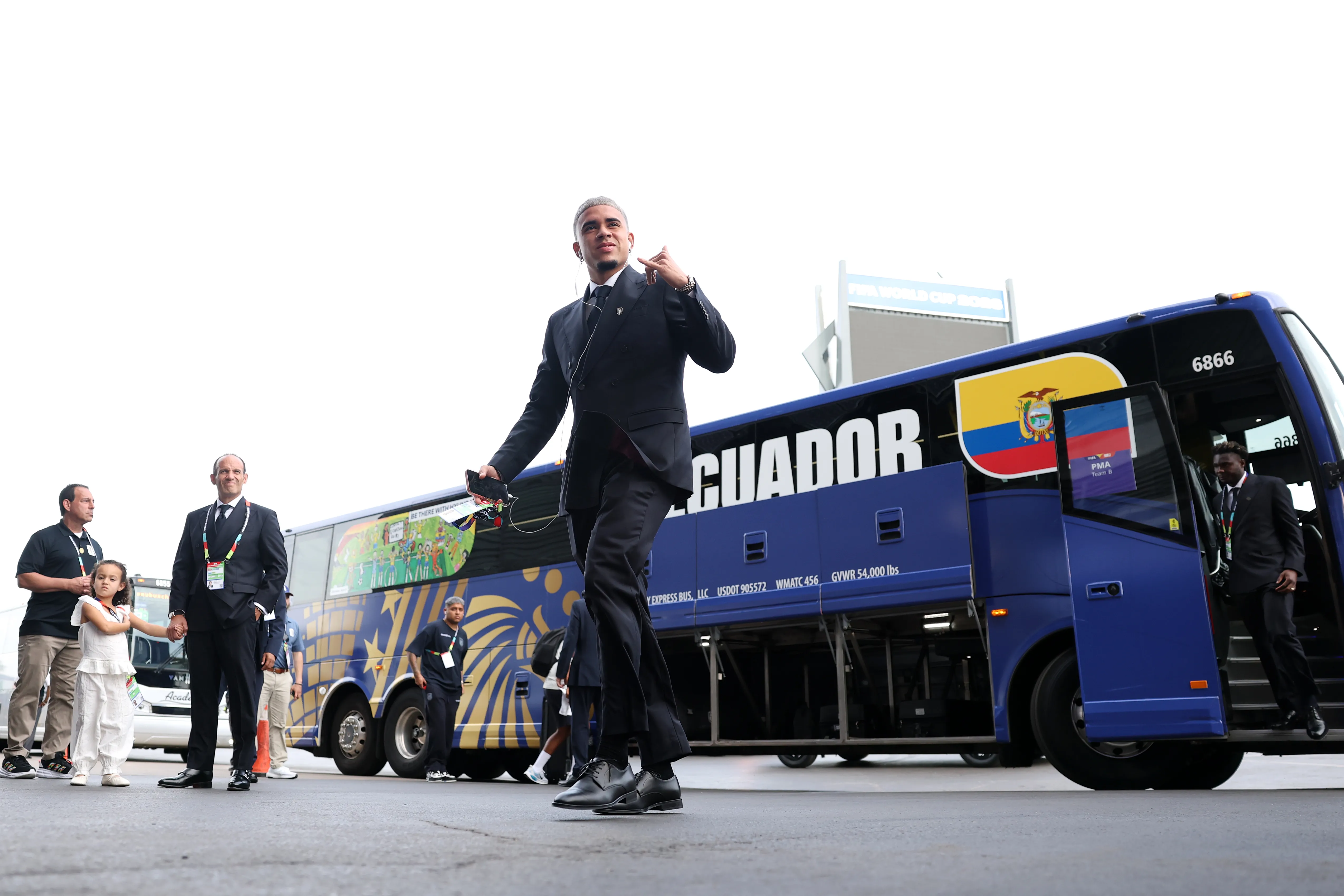 Kendry Páez fue de los más criticados en la convocatoria de la Selección de Ecuador