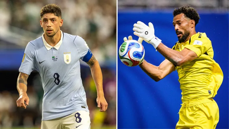 Uruguay vs. Cabo Verde por el Mundial 2026.