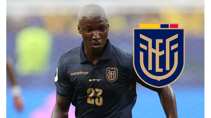Molestó a muchos: Lo que hizo Moisés Caicedo luego del empate entre Ecuador vs. Curazao