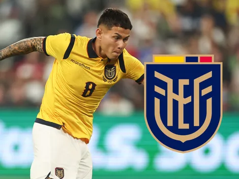 El supuesto motivo detrás de la titularidad de Jordy Alcívar en el Ecuador vs. Curazao