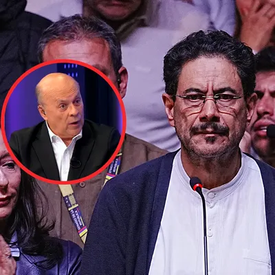 Vélez y un apodo a los más de 12 millones de personas que votaron por Iván Cepeda