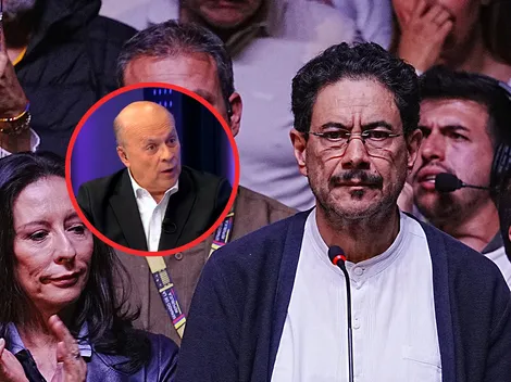 Vélez y un apodo a los más de 12 millones de personas que votaron por Iván Cepeda