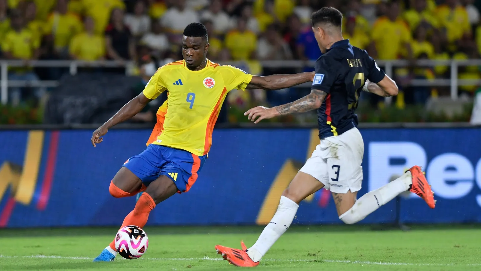 Córdoba, con chances de meterse en el Colombia vs. Congo: GETTY