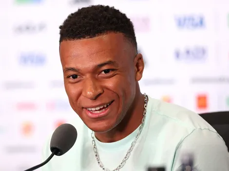 Mbappé confesó que Beckham se lo quiere llevar a la MLS