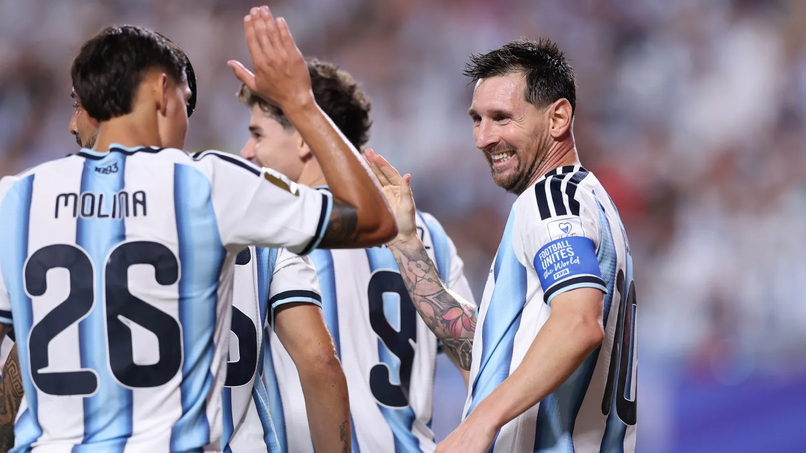 Austria no ve debilidades en la Selección Argentina: GETTY