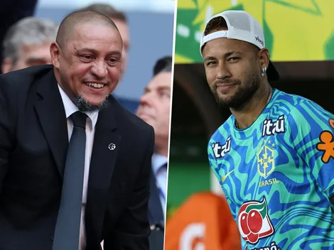 Roberto Carlos: ''Con la vuelta de Neymar Brasil va a mejorar muchísimo''