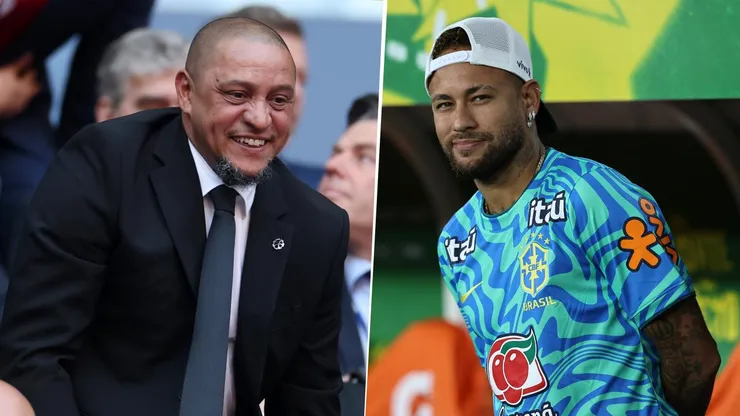 Roberto Carlos dijo que con la inclusión de Neymar Brasil va a mejorar "muchísimo" su juego en la Copa del Mundo 2026.