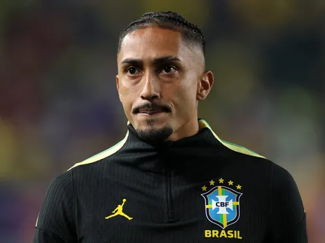 En medio del Mundial 2026, exjugador de Brasil filtra que Raphinha analiza salir del Barcelona