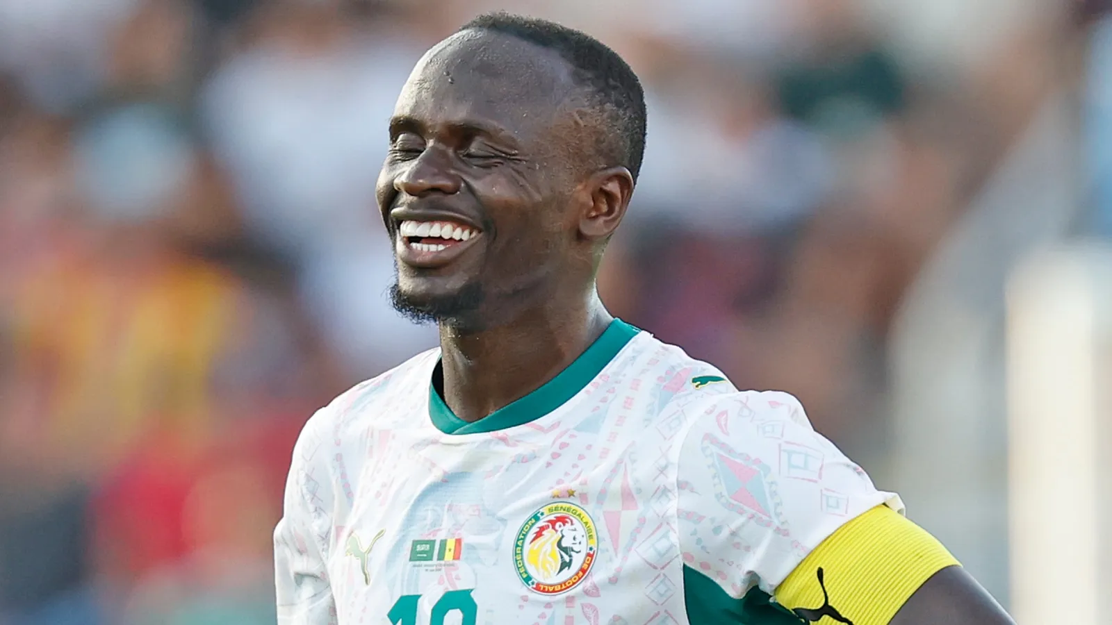 Mané, uno de los jugadores de Senegal nacidos en el país: GETTY