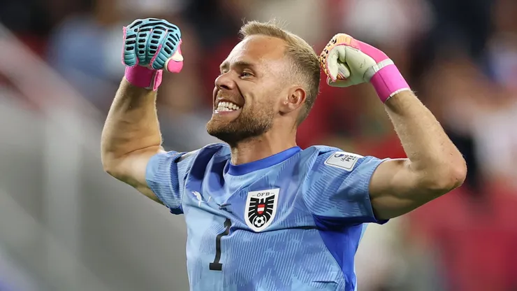 Alexander Schlager es la gran esperanza de Austria contra Argentina en el Mundial 2026