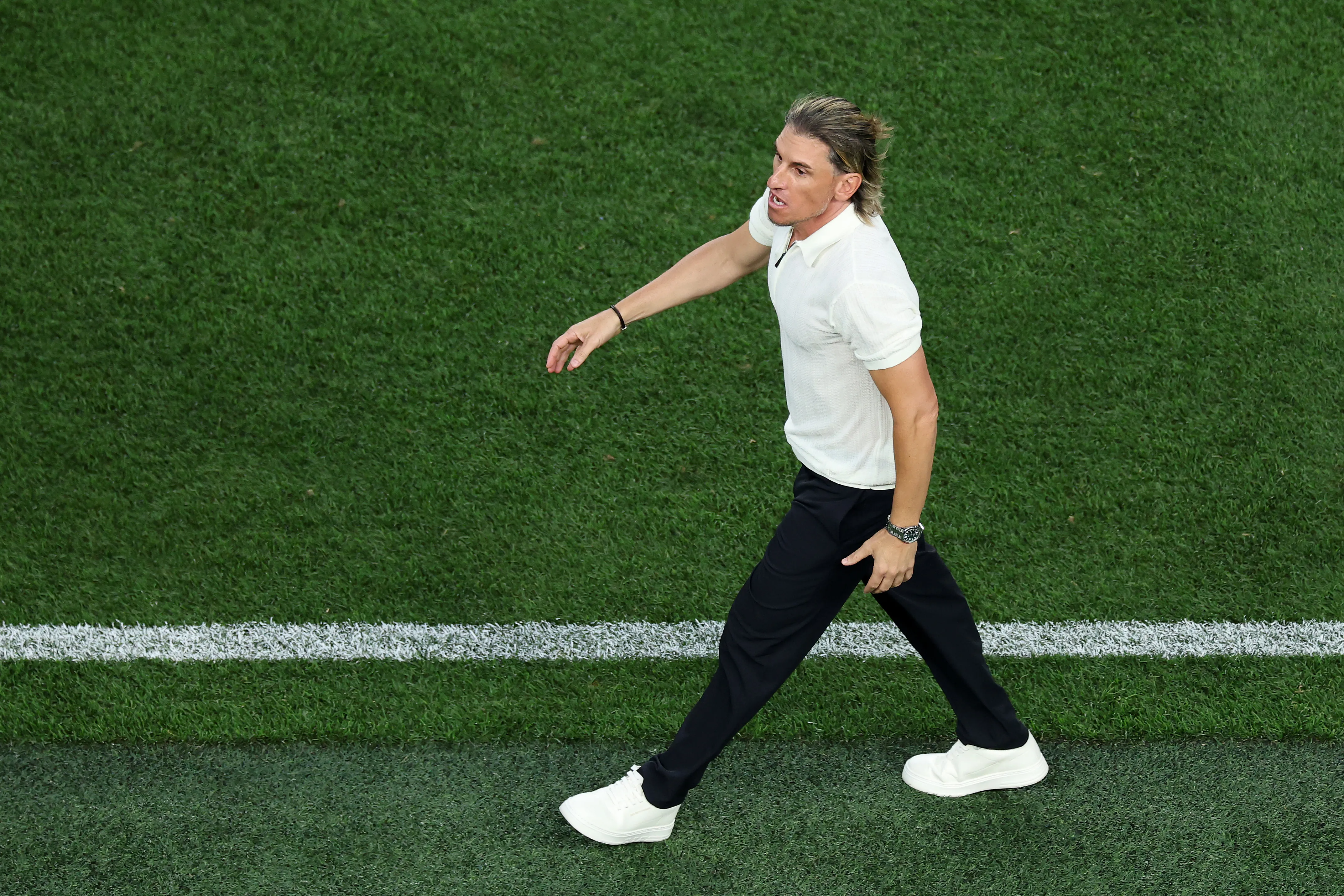 Beccacece es muy cuestionado en la Selección de Ecuador. (Foto: GettyImages)