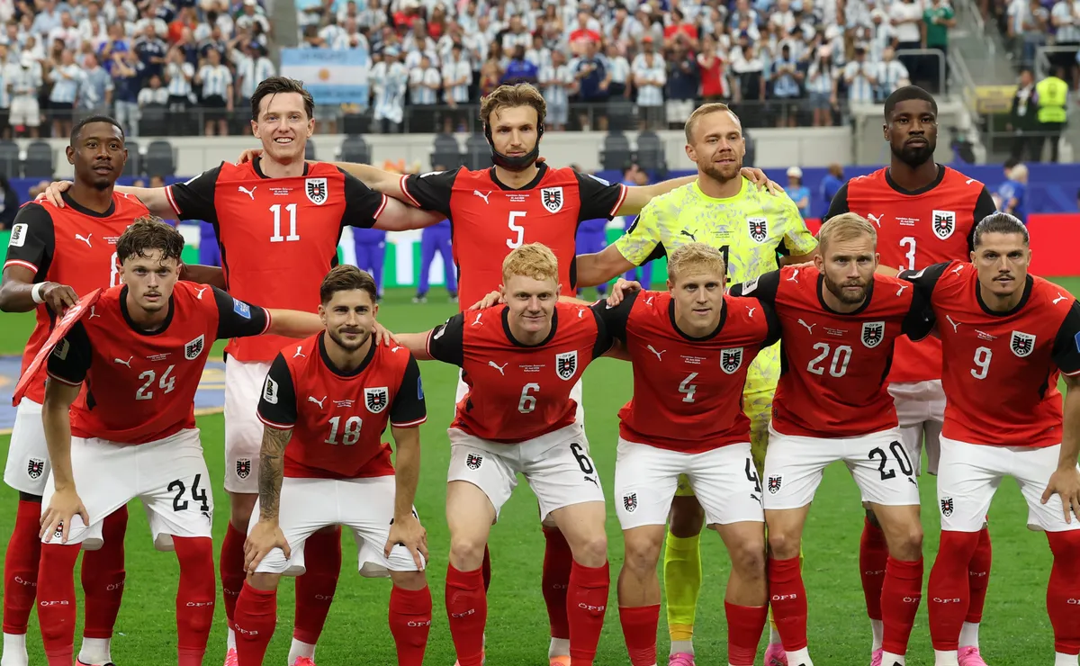ما هو ترتيب النمسا في تصنيف الفيفا قبل مواجهة الأرجنتين في كأس العالم 2026؟