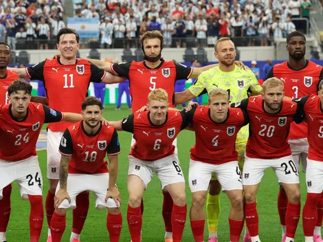 En qué puesto del Ranking FIFA está Austria, rival de Argentina en el Mundial 2026