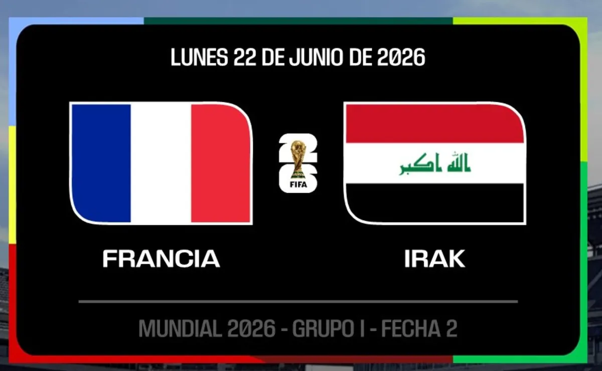فرنسا تواجه العراق في مواجهة حاسمة بمونديال 2026: الموعد، القنوات الناقلة والتشكيل المتوقع